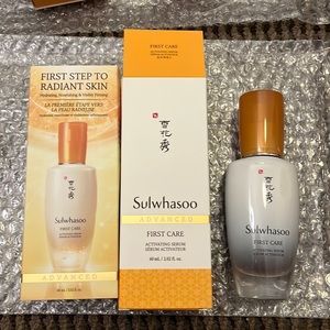 Sulwhasoo First Care Activating Serum